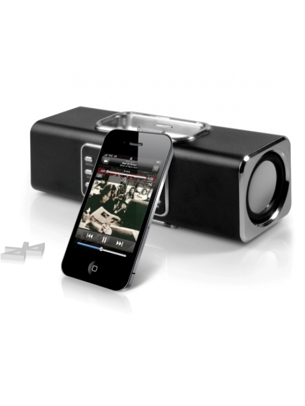 MusicMan Wireless Soundstation BT-X1 Schwarz