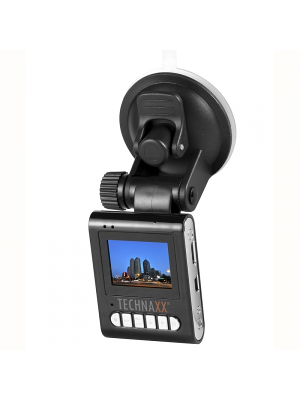 Video Autokamera CarHD Cam SafeGuard TX-13
