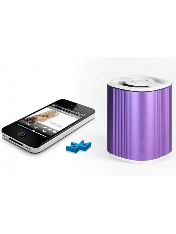 Grenade Bluetooth Soundstation BT-X4 Violett