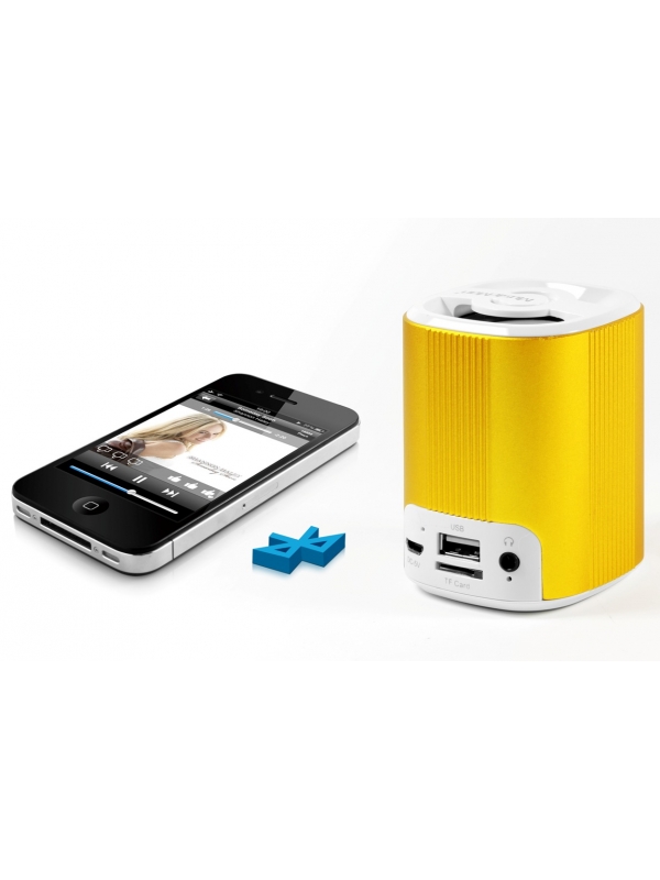 Grenade Bluetooth Soundstation BT-X4 Gold