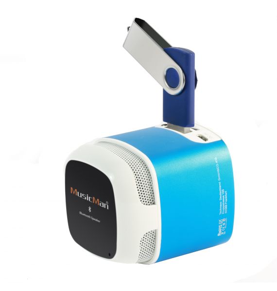 Makro Bluetooth Soundstation NFC-X6 Blau