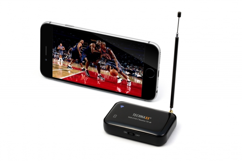 WiFi DVB-T Receiver TX-48