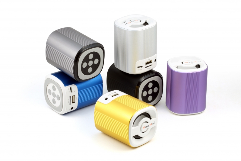 Grenade Bluetooth Soundstation BT-X4 Schwarz