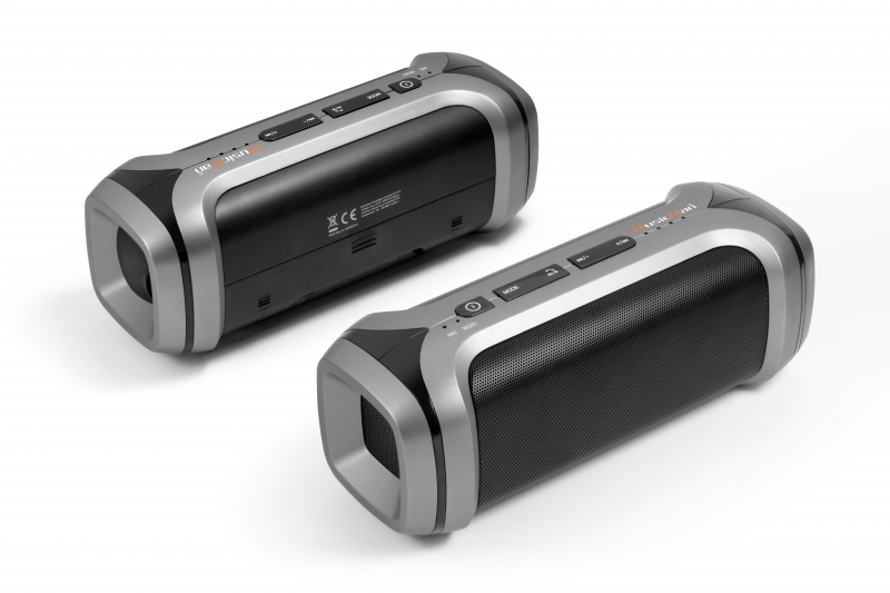 MusicMan PowerBank Bluetooth Soundstation BT-X16