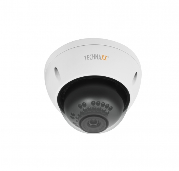 Technaxx WiFi IP-Cam Bullet PRO FullHD Outdoor TX-65 Überwachungskamera 