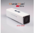 MusicMan MA Sticker, Skin, Aufkleber  S-1MA