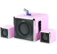 Musicman BT-X3 2.1 Soundstation Pink