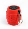 MusicMan NANO Bluetooth Soundstation BT-X11 wassergeschützt rot