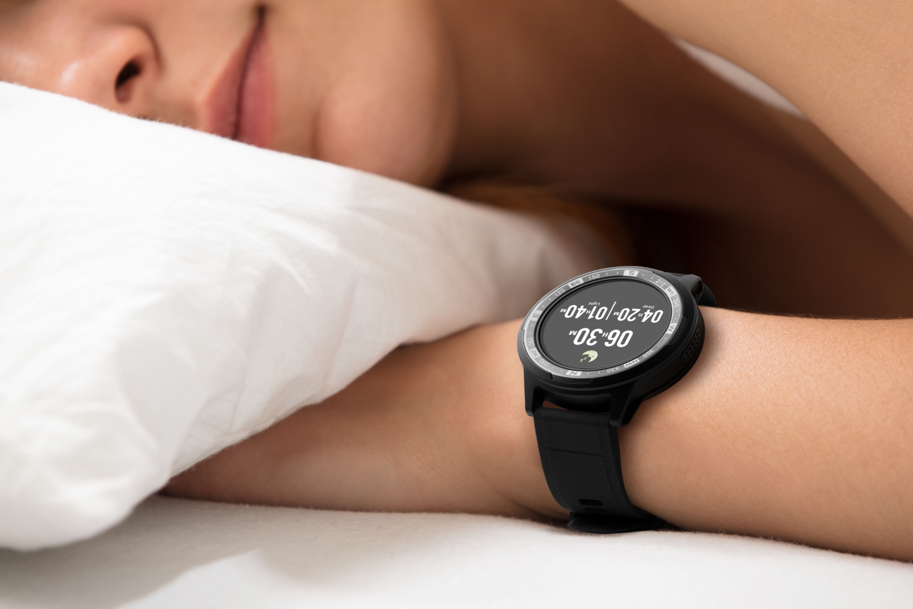 Technaxx-Smartwatch-Schlafmessen