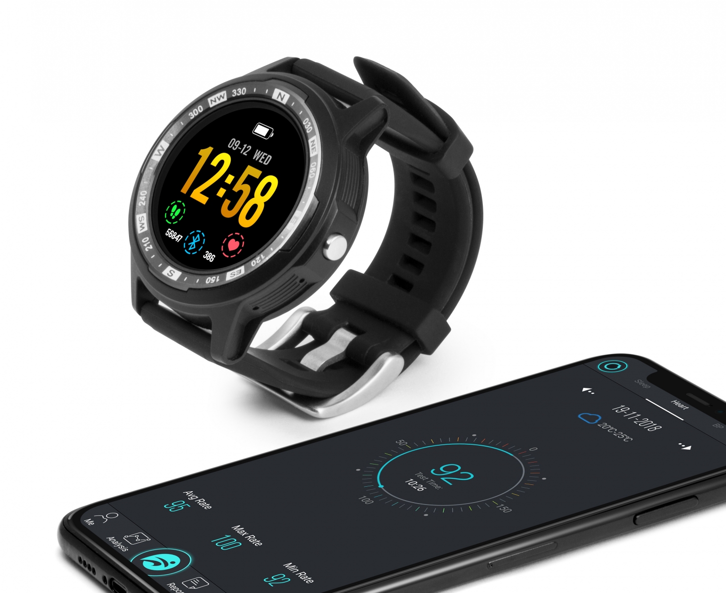 Technaxx-Smatwatch-App