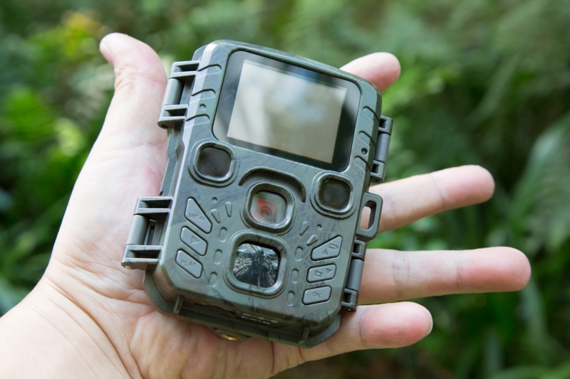 Technaxx Nature Wild Cam TX-117 Überwachungskamera 12MP Infrarot-Nachtsicht 